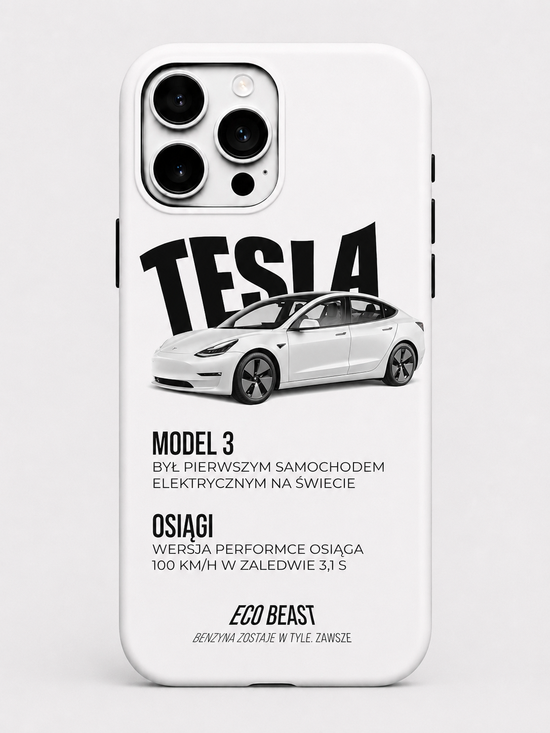 CASE TESLA