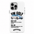 CASE GOLF 4 GTI