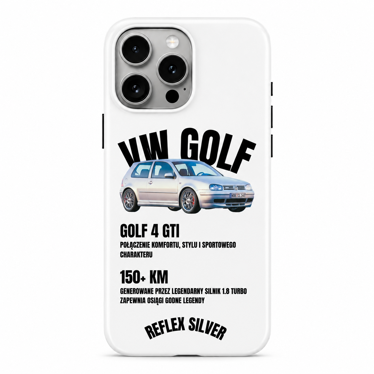 CASE GOLF 4 GTI