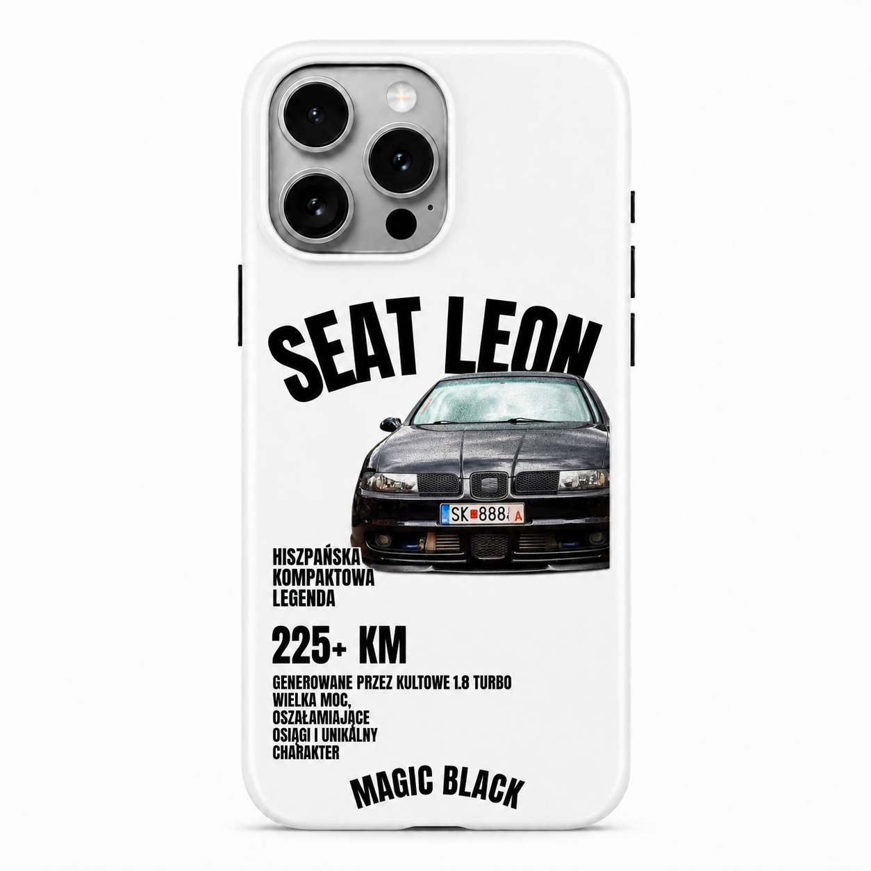 CASE SEAT LEON 1