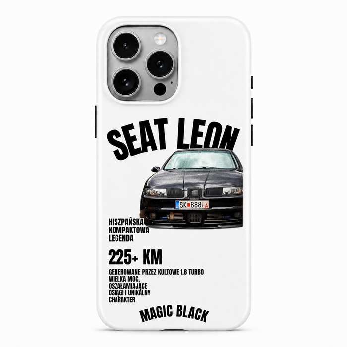 CASE SEAT LEON 1