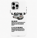 CASE SEAT LEON 3