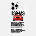CASE BMW M3 E30