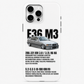 CASE BMW M3 E36