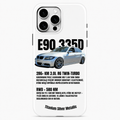 CASE BMW E90 335D