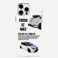 CASE FORD FOCUS MK2 ST
