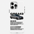 CASE BMW M3 G80