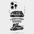 CASE PORSCHE GT3RS