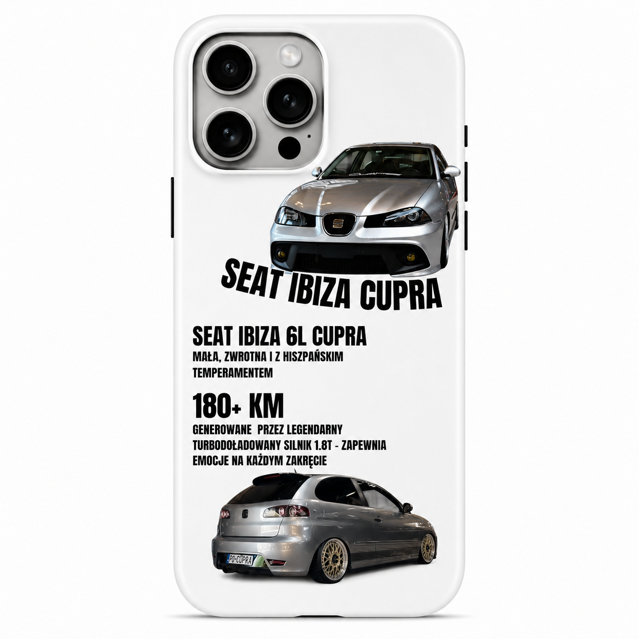CASE SEAT IBIZA 6L
