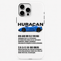 CASE LAMBORGHINI HURACAN