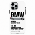 CASE BMW M3 E46