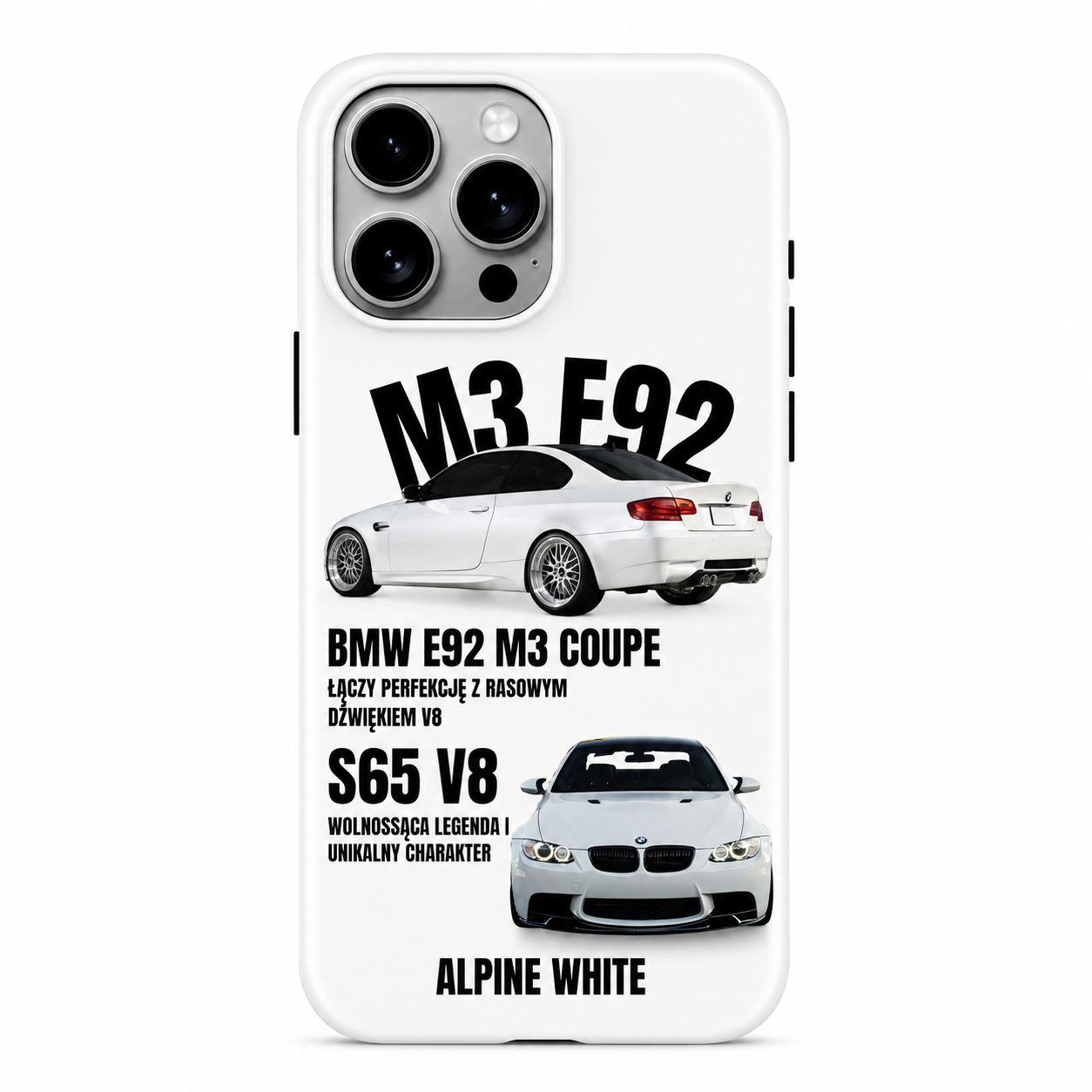 CASE BMW E92 M3