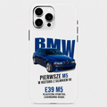 CASE BMW M5 E39