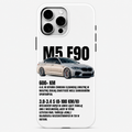 CASE BMW M5 F90