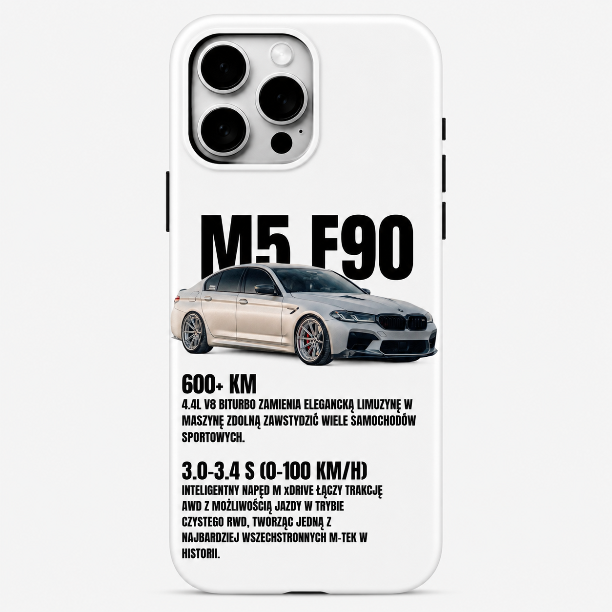 CASE BMW M5 F90