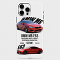 CASE BMW M6 E63