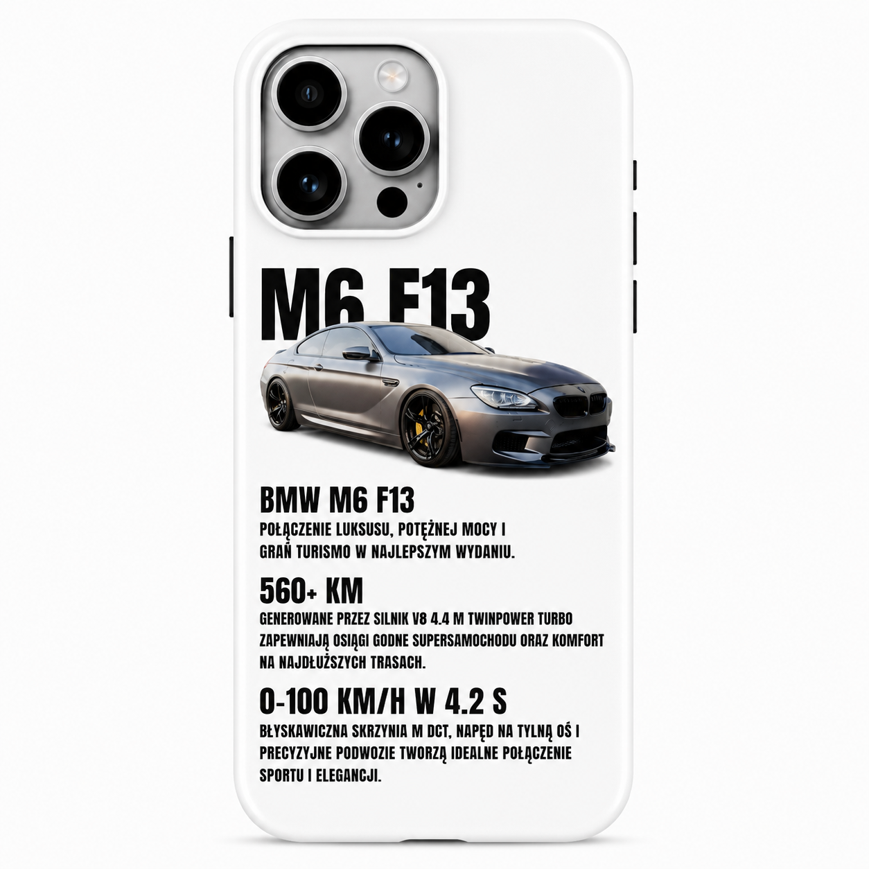 CASE BMW M6 F13
