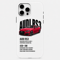CASE AUDI RS3 8V