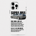 CASE TOYOTA SUPRA MK4